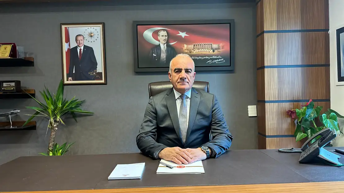 Adıyaman'da mülki idare amirlerinin yeri değişti