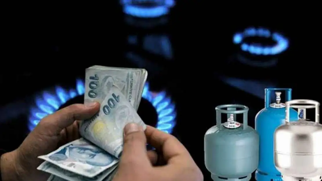 Adıyaman'da mutfak tüpüne zam! Yeni fiyat listesi belli oldu