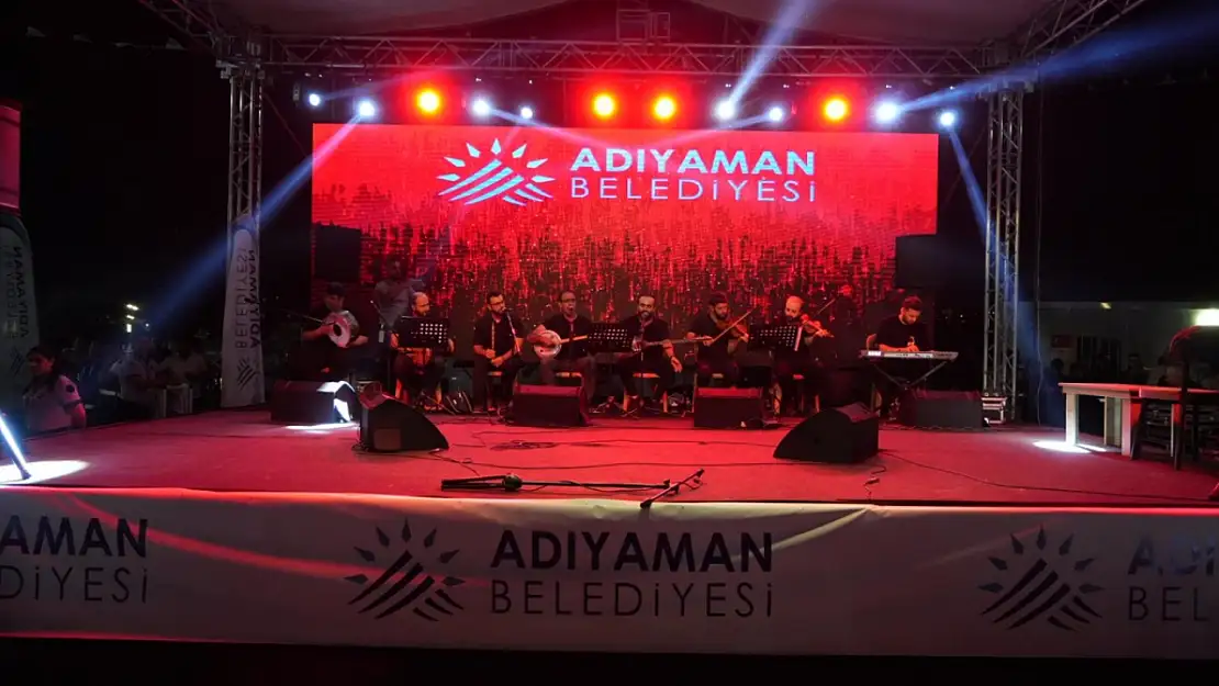 Adıyaman'da Nurettin Rençber rüzgarı esti