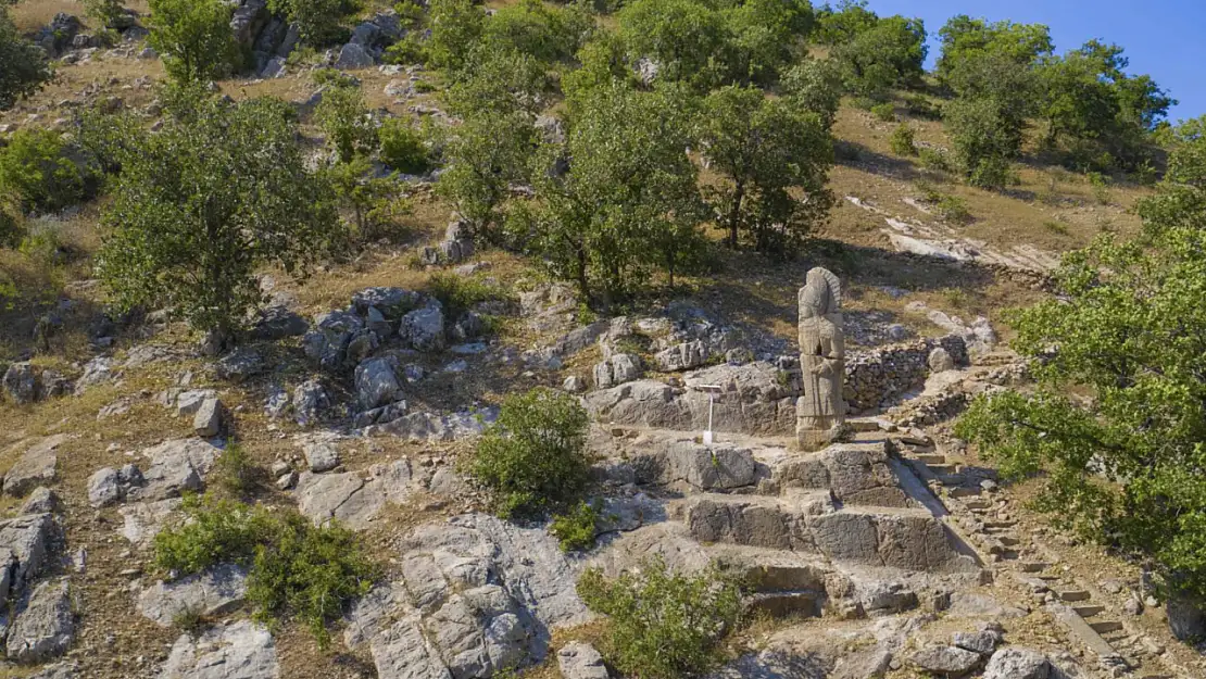 Adıyaman'da o antik kent kazıldıkça tarih yeniden yazılıyor
