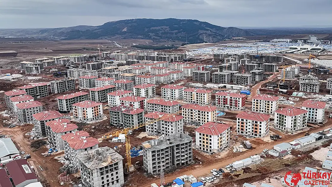 Adıyaman'da o kişilere öncelikli TOKİ konutu satılacak