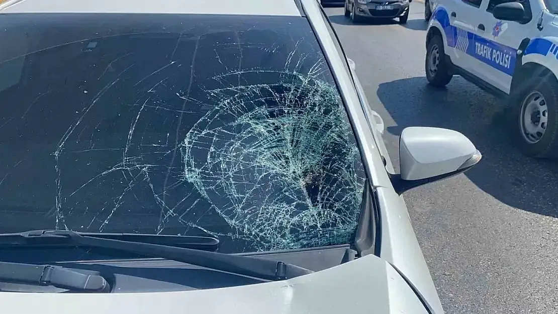 Adıyaman'da otomobilin çarptığı yaya hayatını kaybetti