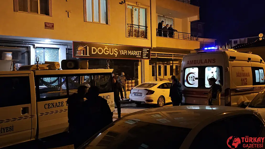 Adıyaman'da polis memuru vefat etti