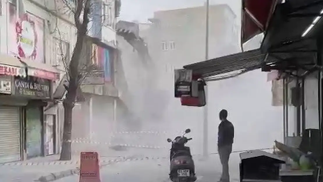 Adıyaman'da sulamasız gerçekleşen yıkımlara tepki büyüyor