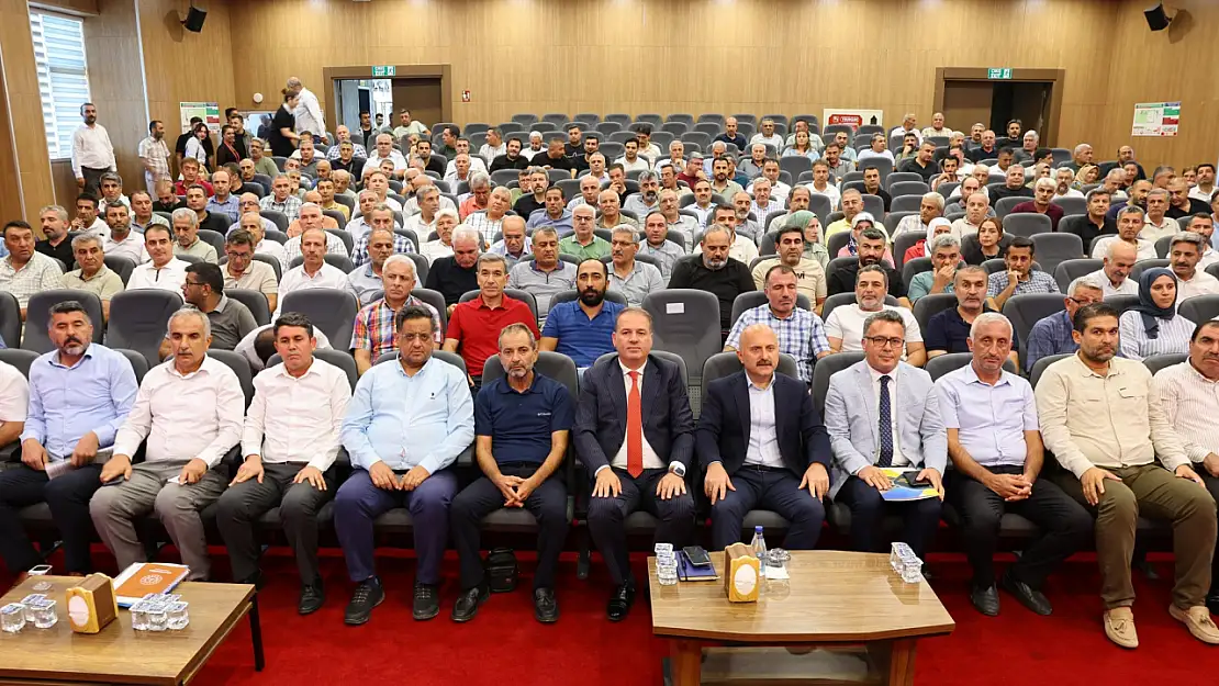 Adıyaman'da yeni eğitim yılı hazırlıkları ele alındı
