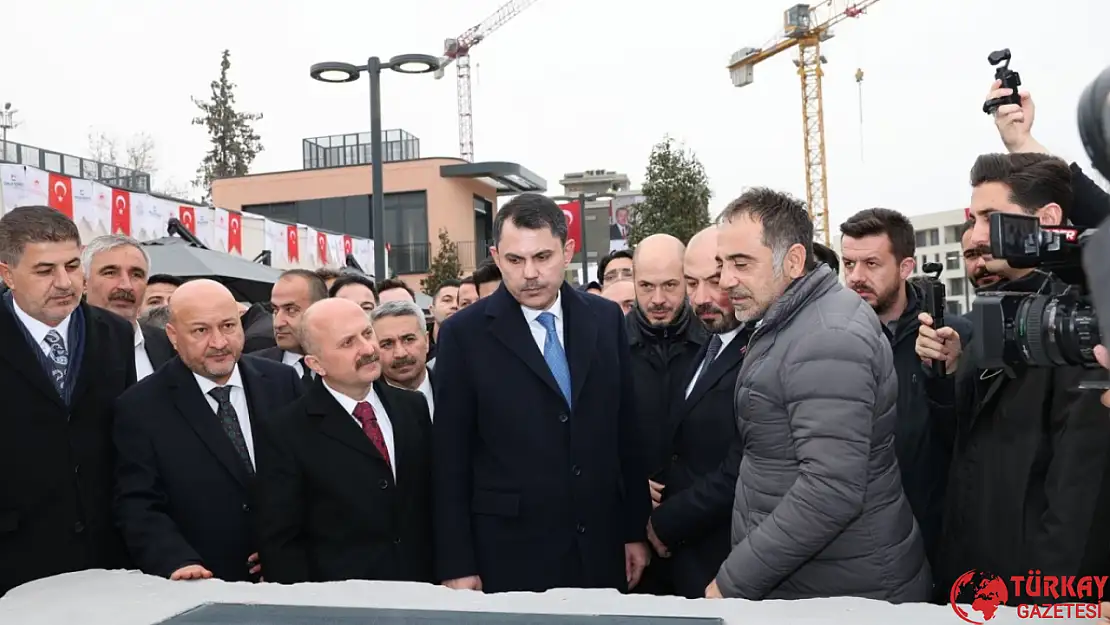 Adıyaman'da yeni ticaret merkezi açılacak