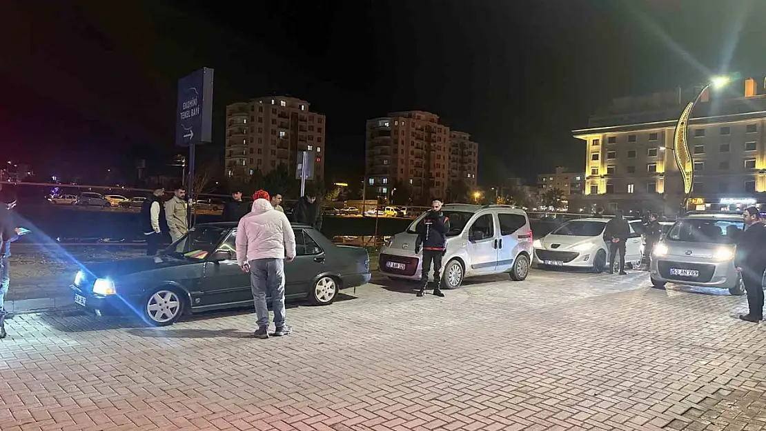 Adıyaman'da yoğun yılbaşı tedbirleri