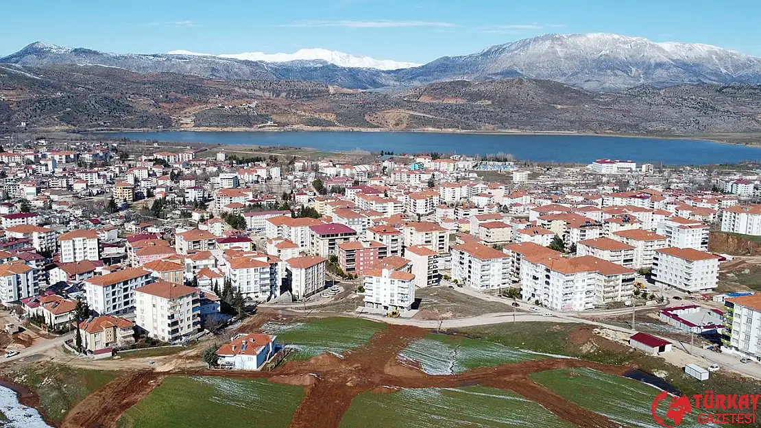 Adıyaman Gölbaşı gezilecek yerler