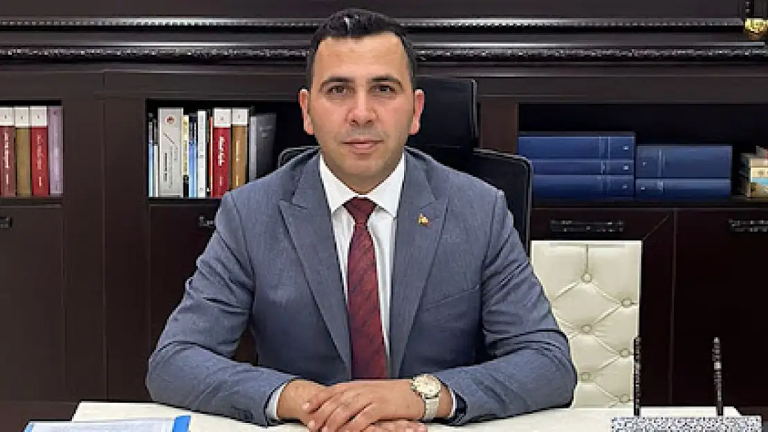 Adıyaman Gölbaşı yeni kaymakamı Kadir Algın oldu