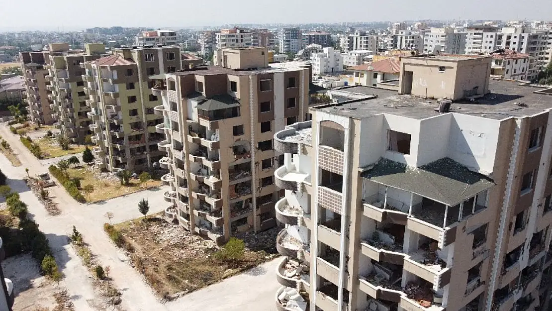 Adıyaman'ın büyük mahalleleri belli oldu