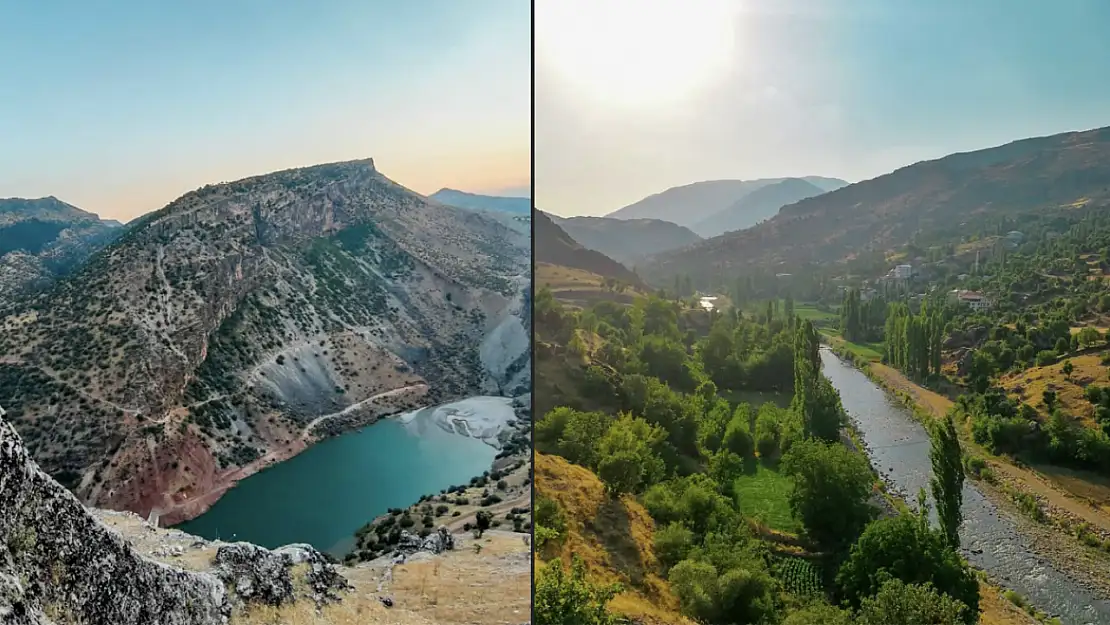 Adıyaman'ın huzur durağı belli oldu