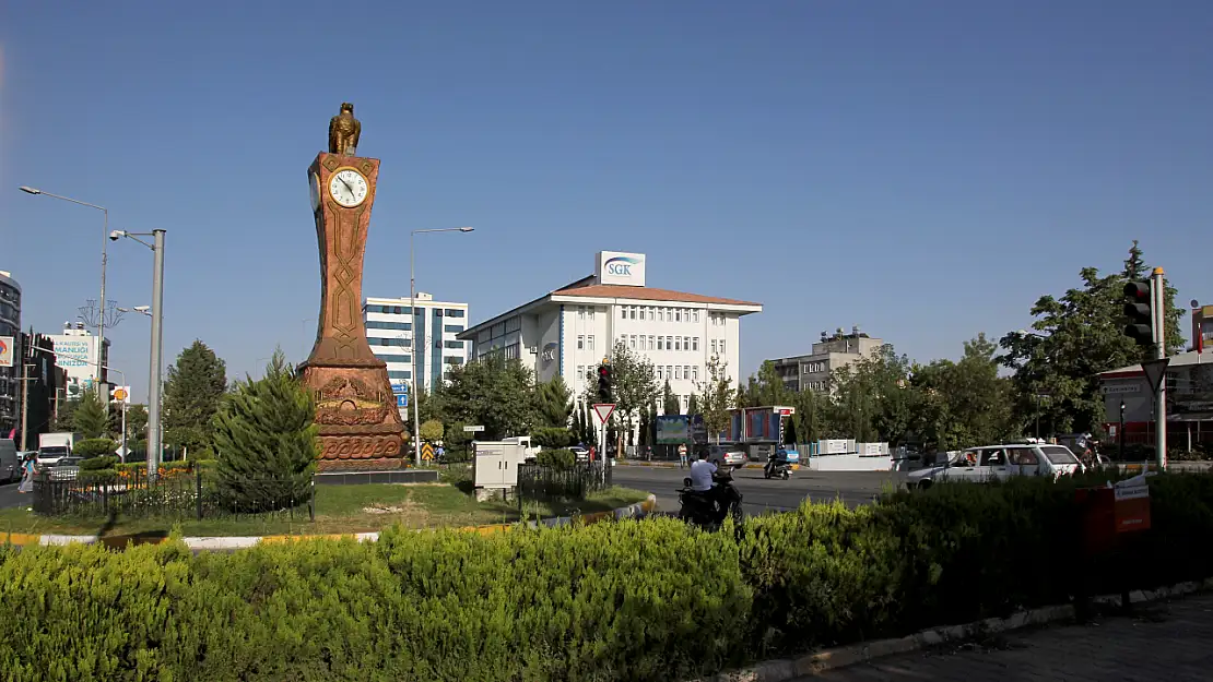 Adıyaman ne zaman il oldu?