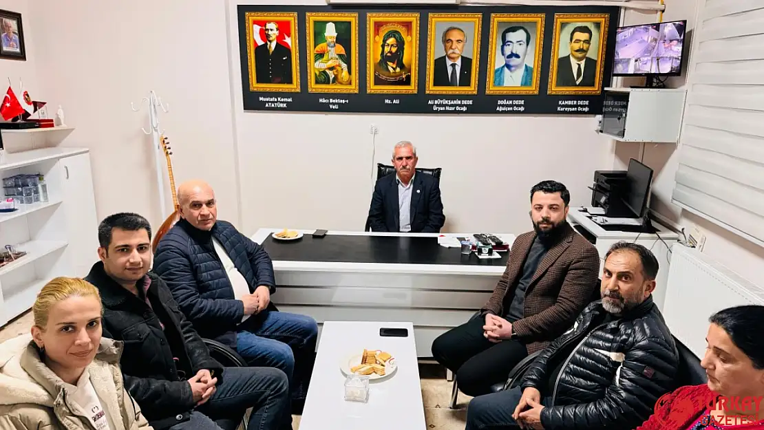 Adıyaman Rıza Tanrıverdi Cemevi'ne yapılan saldırıya tepkiler çığ gibi büyüyor