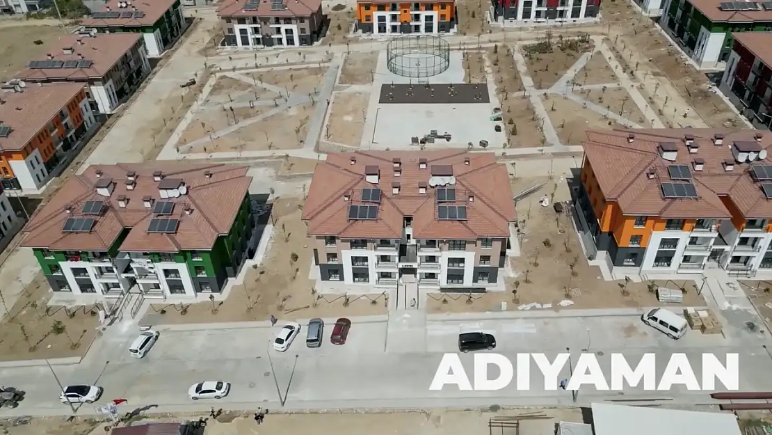 Adıyaman TOKİ 6. Etap kura sonuçları isim listesi