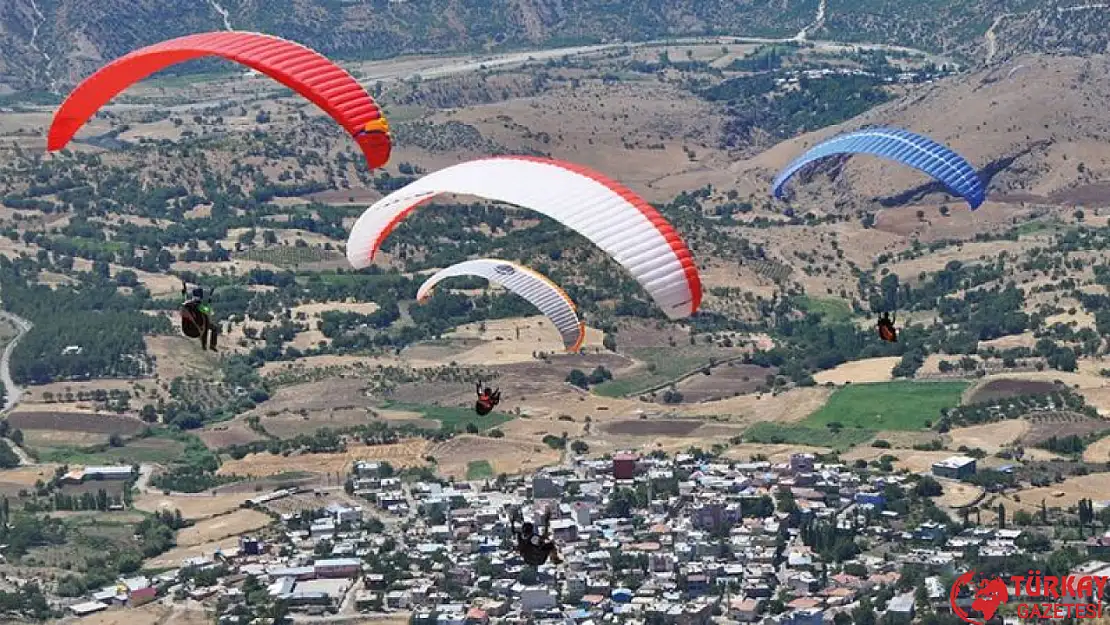 Adıyaman Tut gezilecek yerler