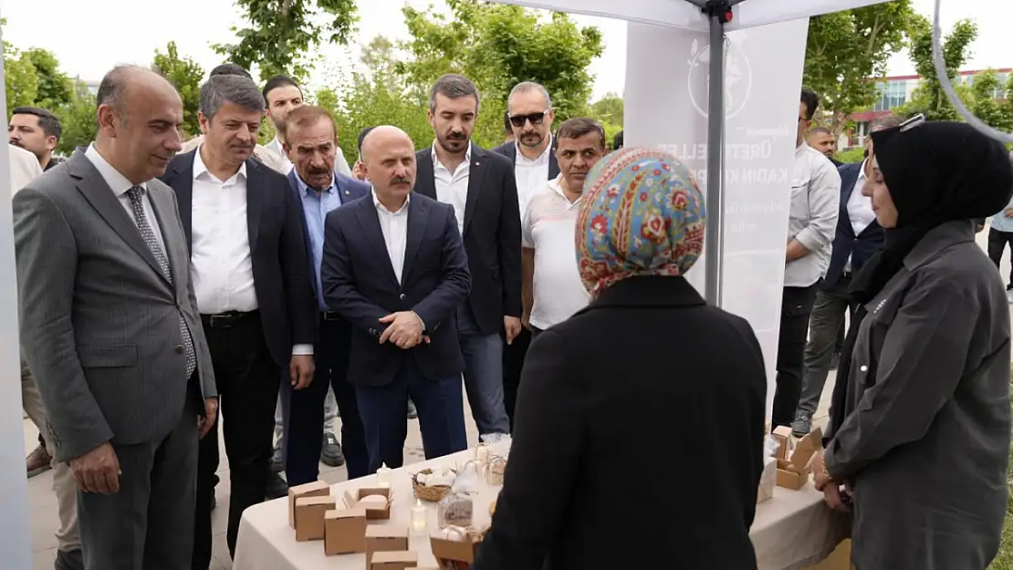 Adıyaman Üniversitesi'nde 'Bahar Şenliği ve Türk Mutfağı Haftası' coşkuyla başladı