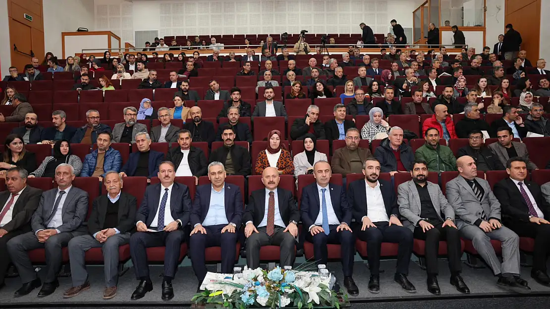 Adıyaman Üniversitesi'nde eğitim çalıştayı düzenlendi