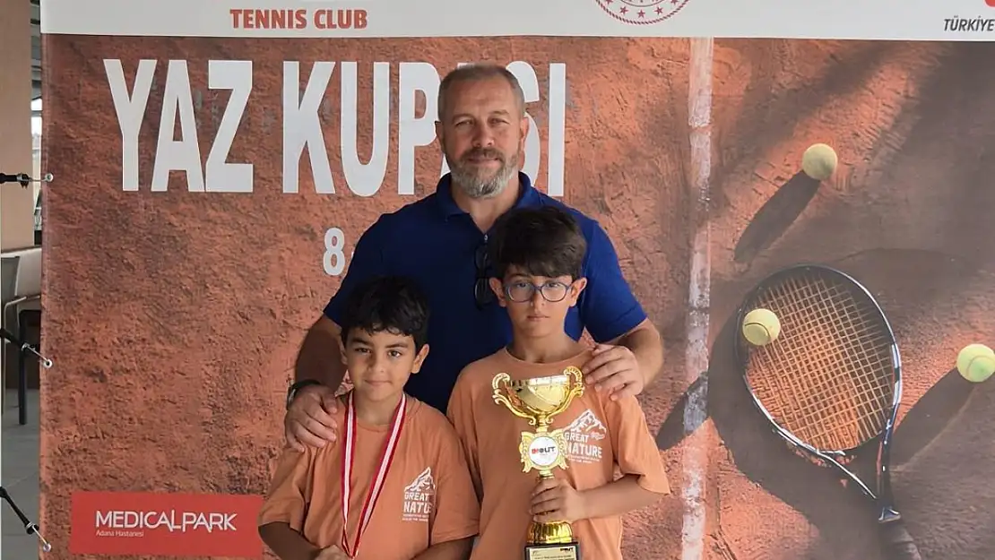 Adıyamanlı kardeş sporculardan büyük başarı