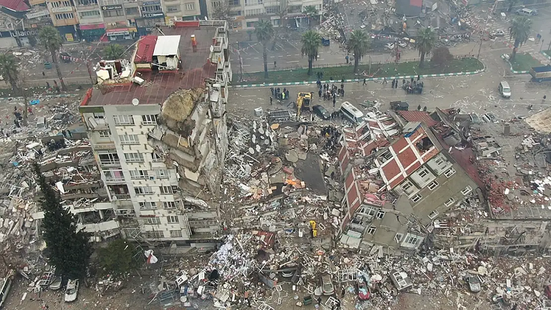 Adıyamanlılar dikkat! Deprem tehlikesi olan 24 il içinde Adıyaman var