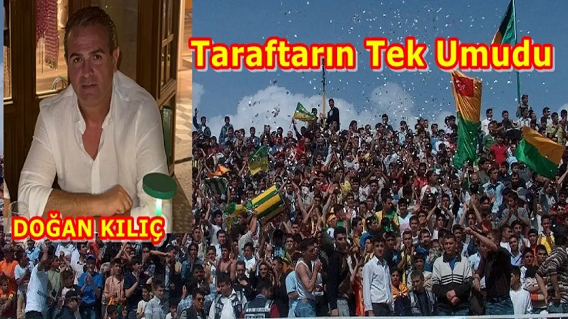 Adıyamanspor Taraftarlarından Doğan Kılıç'a Çağrı