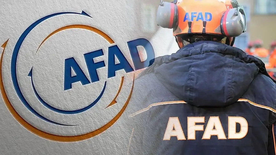 AFAD Adıyaman'da 4 arama ve kurtarma teknikeri alacak