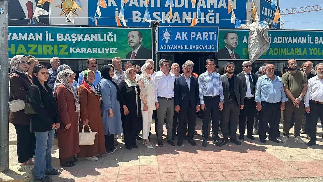 AK Parti'den 1960 Darbesi açıklaması