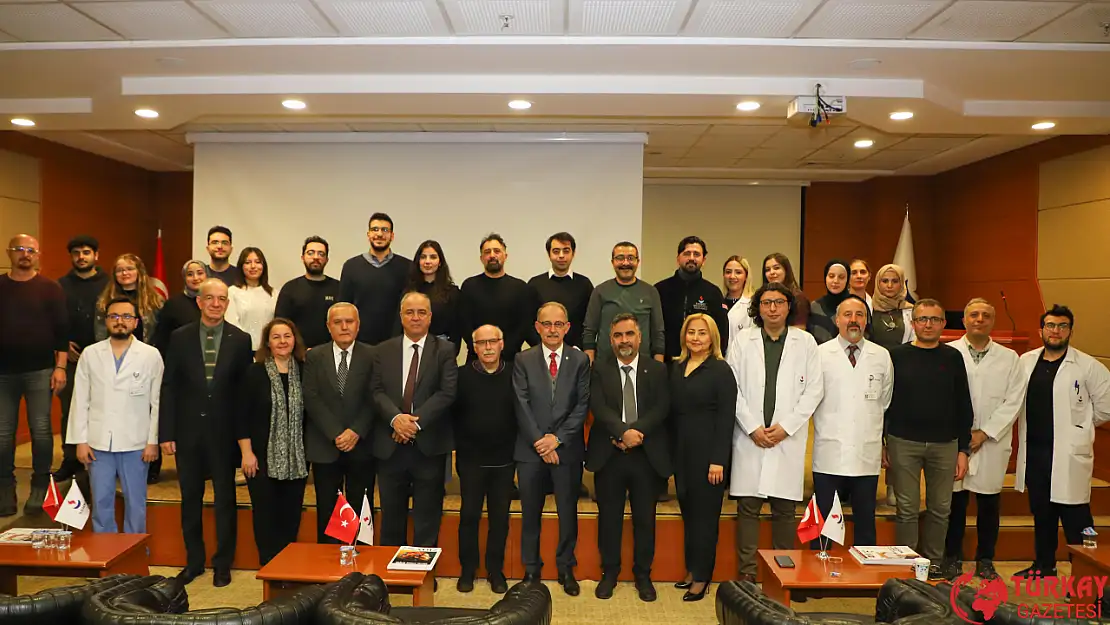 Akciğer Hastalıklarında Girişimsel Cerrahi ve Radyolojik İşlemler Toplantısı Düzenlendi