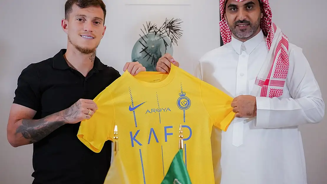 Al Nassr, 'Otavio'yu Beşiktaş'a Önerdi!