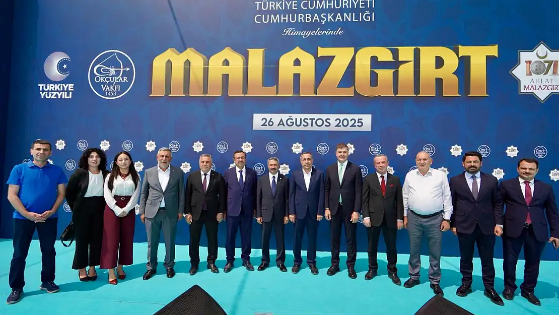 Alkayış: Malazgirt ruhunu yeniden yaşadık