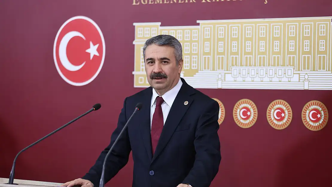 Alkayış'tan Adıyaman'daki su kriziyle ilgili sert tepki: 'CHP Belediyeciliği sınıfta kalmıştır'