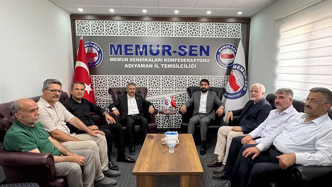 Alkayış: 'Türkiye Yüzyılında Sivil Anayasa halkımızın ortak hedefidir'