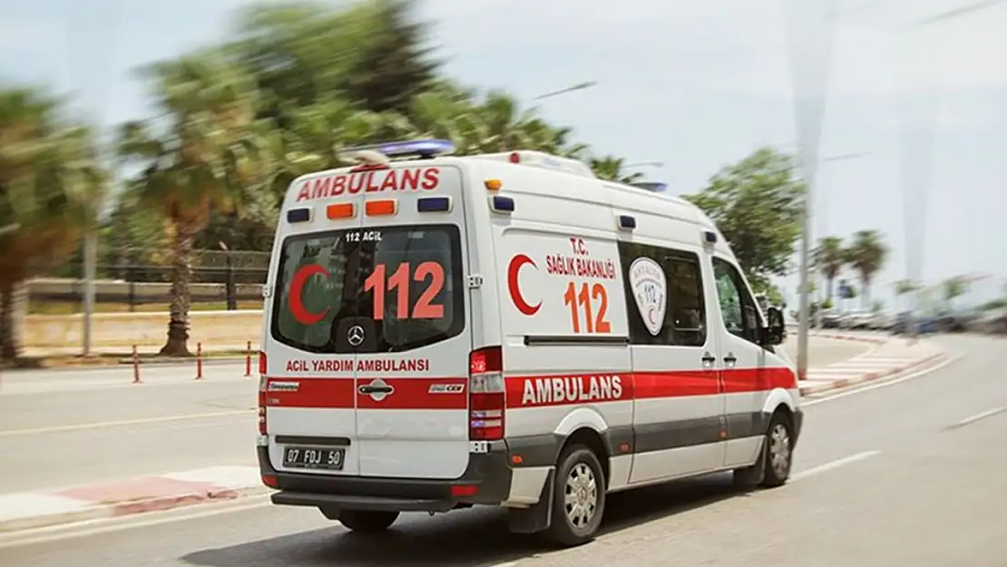 Ambulansların renkleri değişiyor! İşte yeni rengi