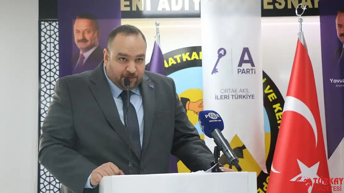 Anahtar Parti'li Alsan: Annelere çiçek değil, güvence