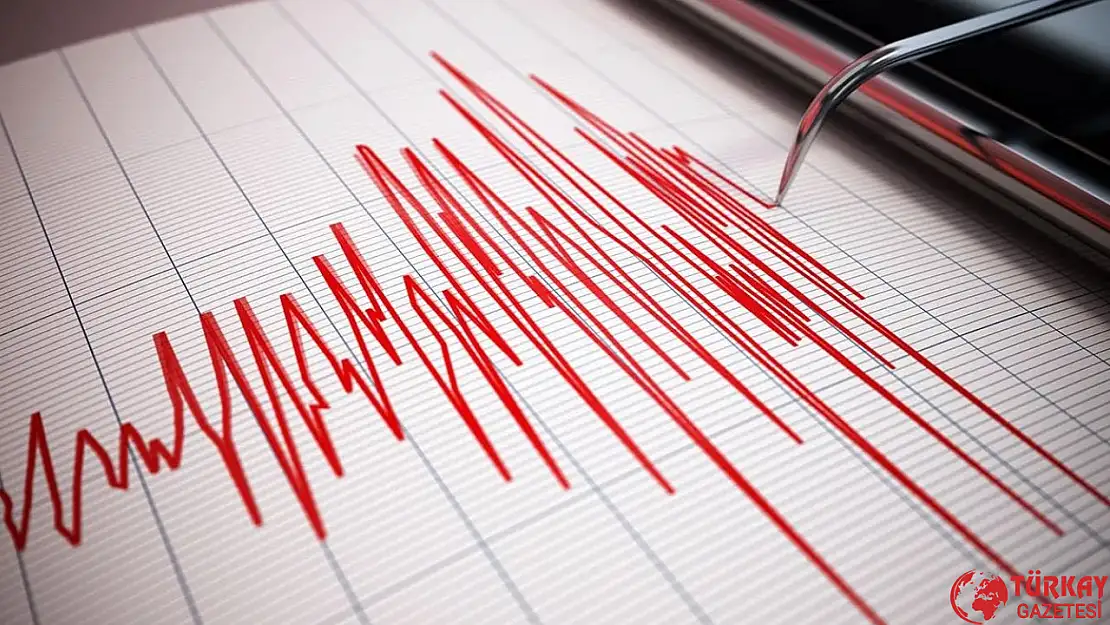Ankara Etimesgut'ta 3.4 şiddetinde deprem