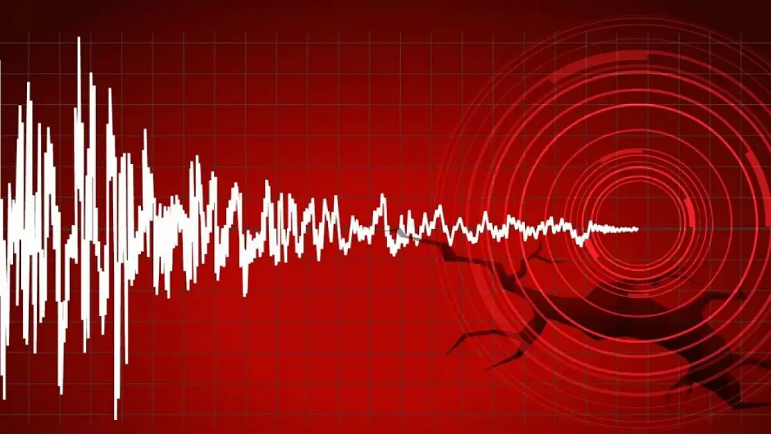 Ankara ve çevre illerde deprem