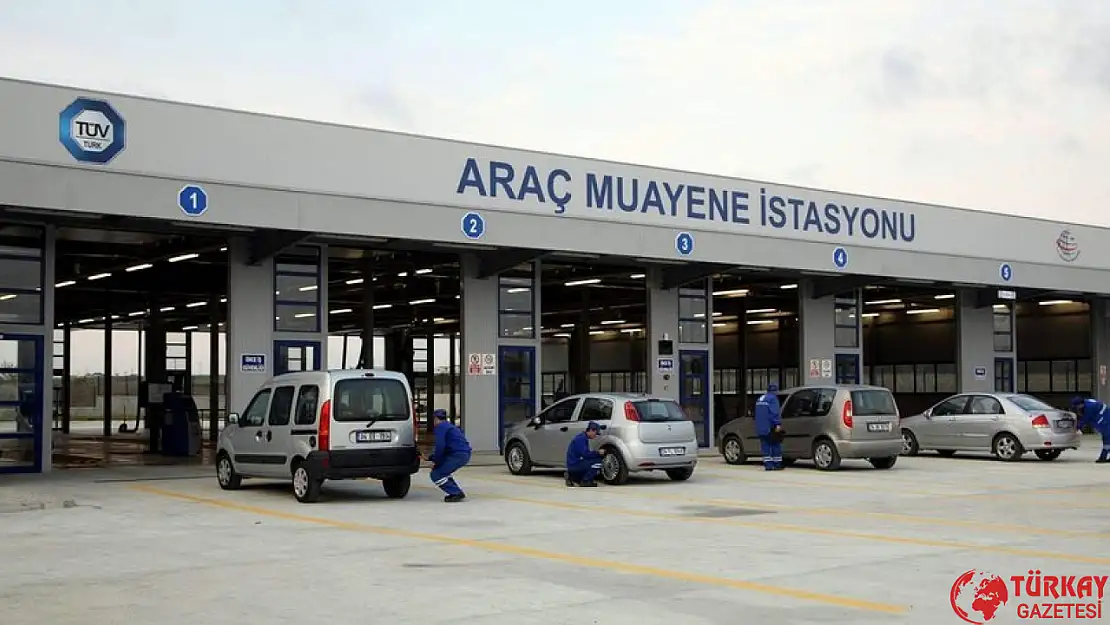 Araç muayene firması 2027'de değişecek