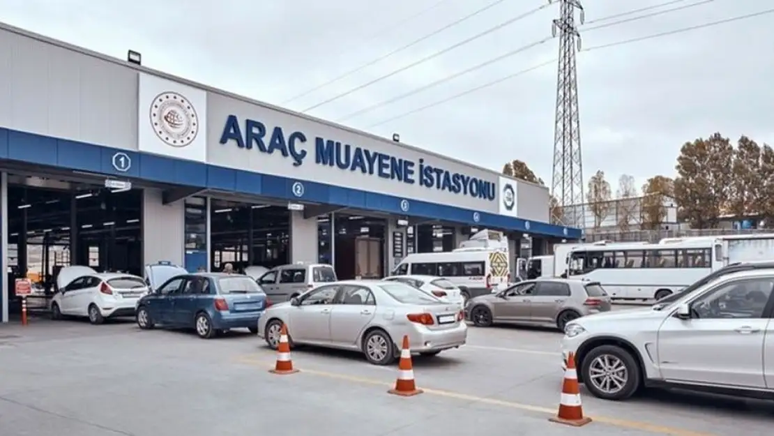 Araç muayene ücretlerine 2025 zammı! Yeni fiyat tarifesi belli oldu