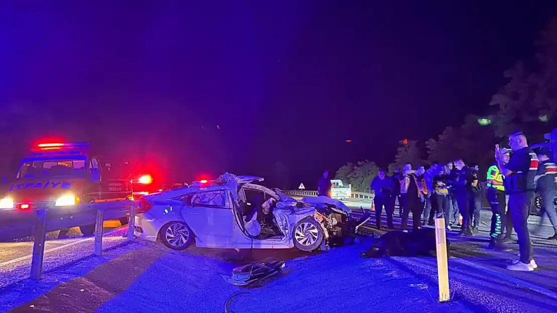 Arefe günü trafik raporu belli oldu! İşte ölü ve vefat sayısı