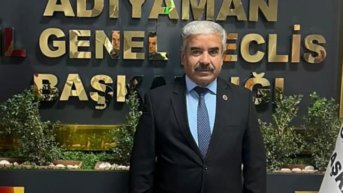 Arslan'dan Mevlid Kandili Mesajı