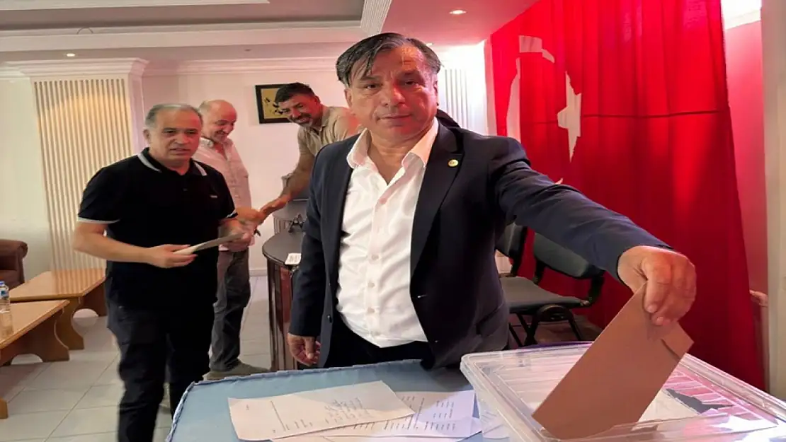 ASKF Başkanı Cenap Taşkın güven tazeledi
