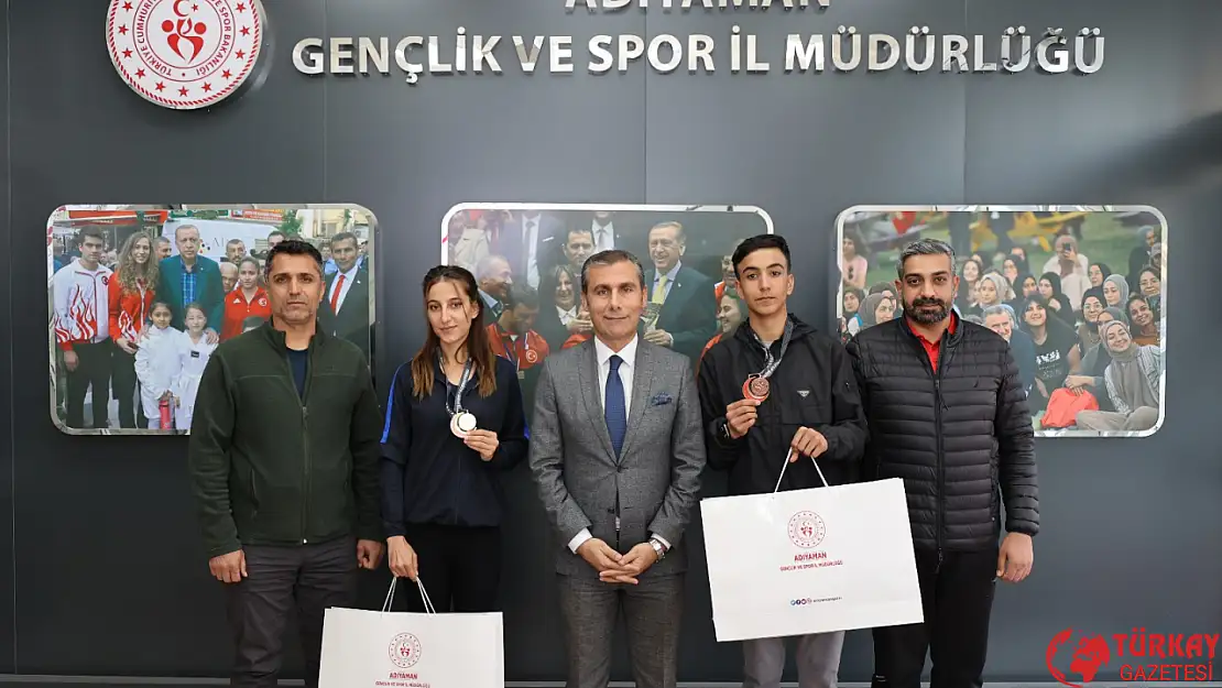 Atletizmde Adıyaman şampiyonluğu bırakmıyor