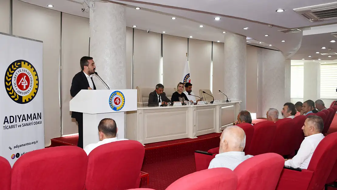 ATSO Temmuz ayı meclis toplantısı gerçekleştirildi