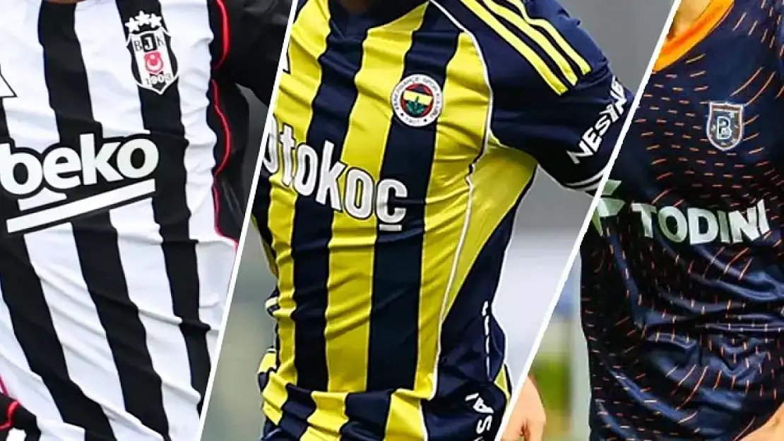 Avrupa'da 3. eleme turu kura çekimleriyle Beşiktaş, Fenerbahçe ve Başakşehir'in rakipleri belli olacak