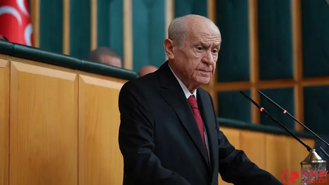 Bahçeli'den CHP'ye: 'Provokasyon Partisi'