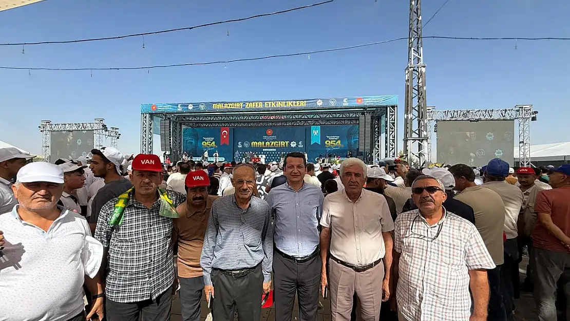 Başkan Olgun: Bu kutlu günde kahraman ecdadımızı, şehitlerimizi rahmet, minnet ve şükranla anıyoruz