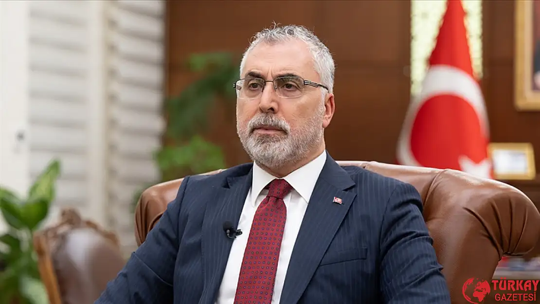 Bakan Vedat Işıkhan'dan kamu işçilerine zam görüşmesinde açıklama