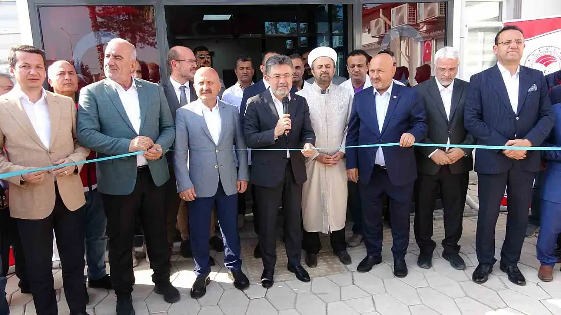 Adıyaman'da Tohum Sertifikasyon Merkezi açıldı: 9 ile hizmet verecek