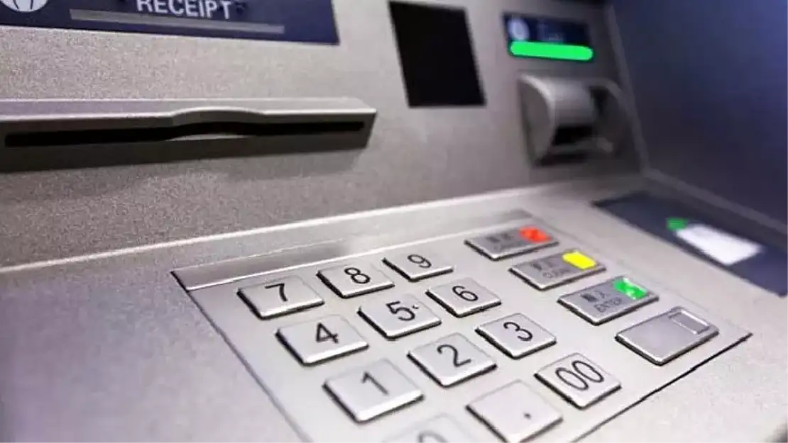 Bankamatiklerde para çekme limitleri yenilendi