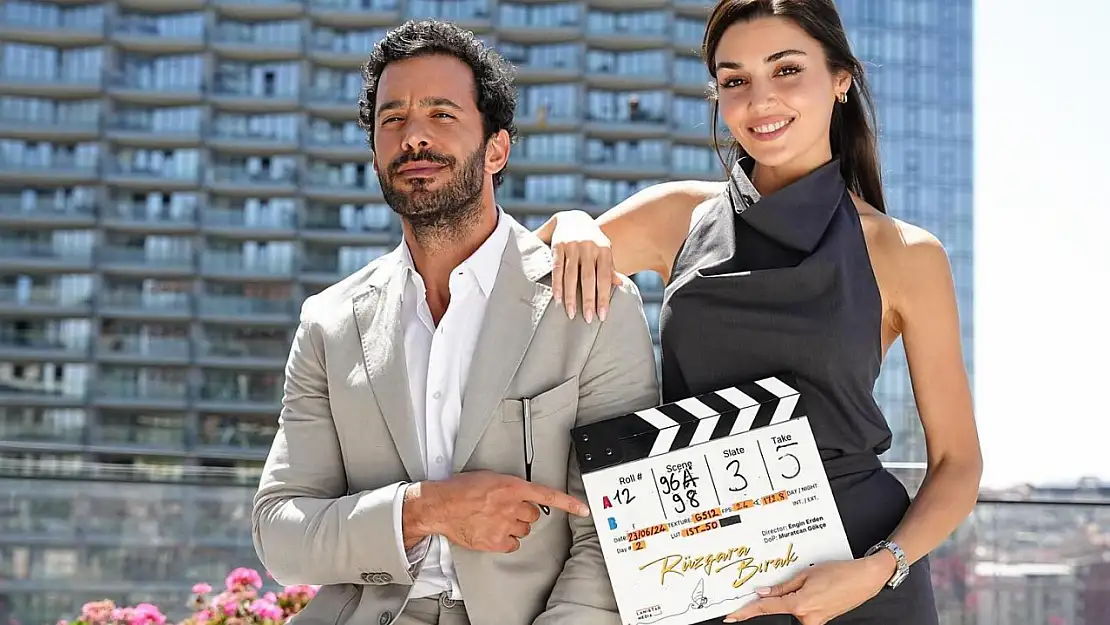 Barış Arduç ve Hande Erçel Reminder dizisinde tekrar başrolde