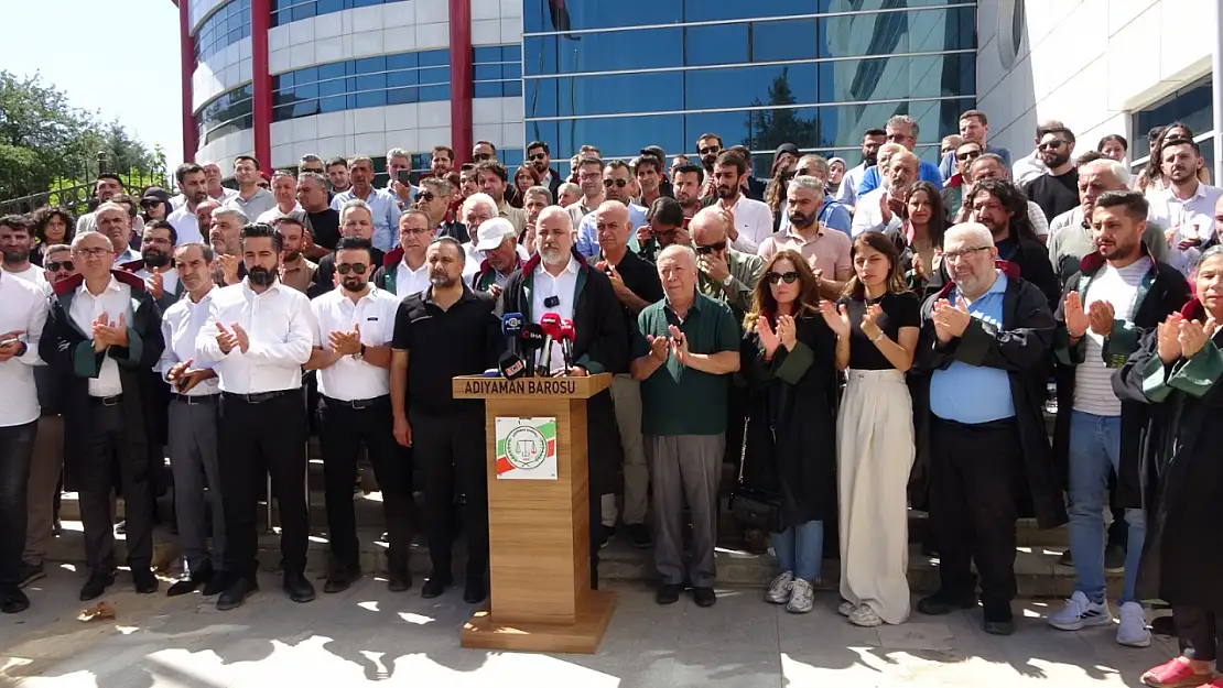 Barodan, Adıyaman Belediyesi'ne yapılan operasyon açıklaması